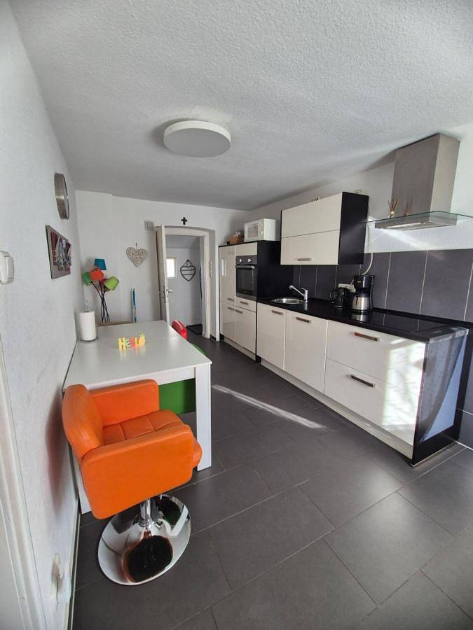 Casa de vacaciones para 4 personas, con jardín, Se admiten mascotas - 1