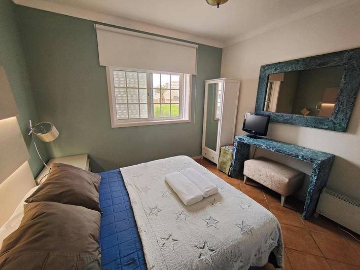 Location de vacances pour 3 personnes, avec piscine ainsi que jardin et vue dans Gafanha da Boa Hora - 3