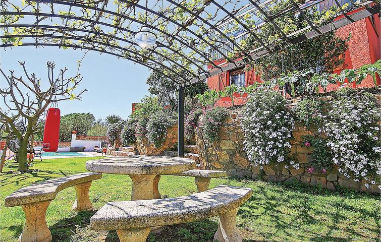 Gîte pour 6 personnes, avec jardin à Palamós - 2