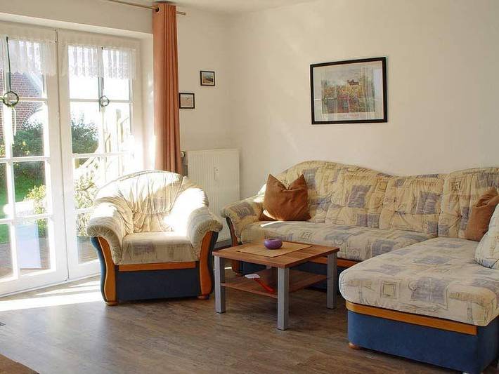 Ganze Ferienwohnung, Langeness 1 in St. Peter-Ording, Eiderstedt