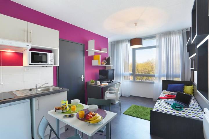 Hôtel pour 2 personnes