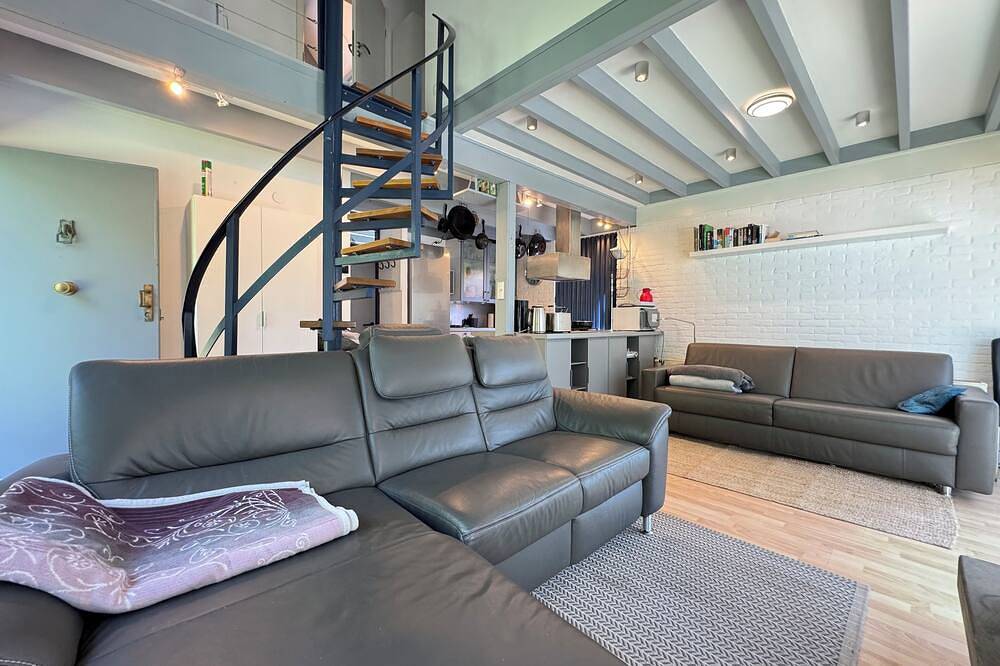 Ferienhaus auf 1000 qm eingezäuntem Grundstück, Sauna, 700m zum Strand in Scharendijke, Zeeuwse Kust