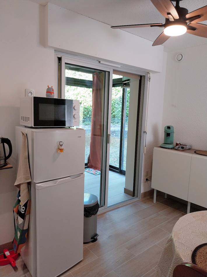 Appartement entier, Appartement « Soleil D'Oc 8 » avec jardin privé in Cazaubon, Gers