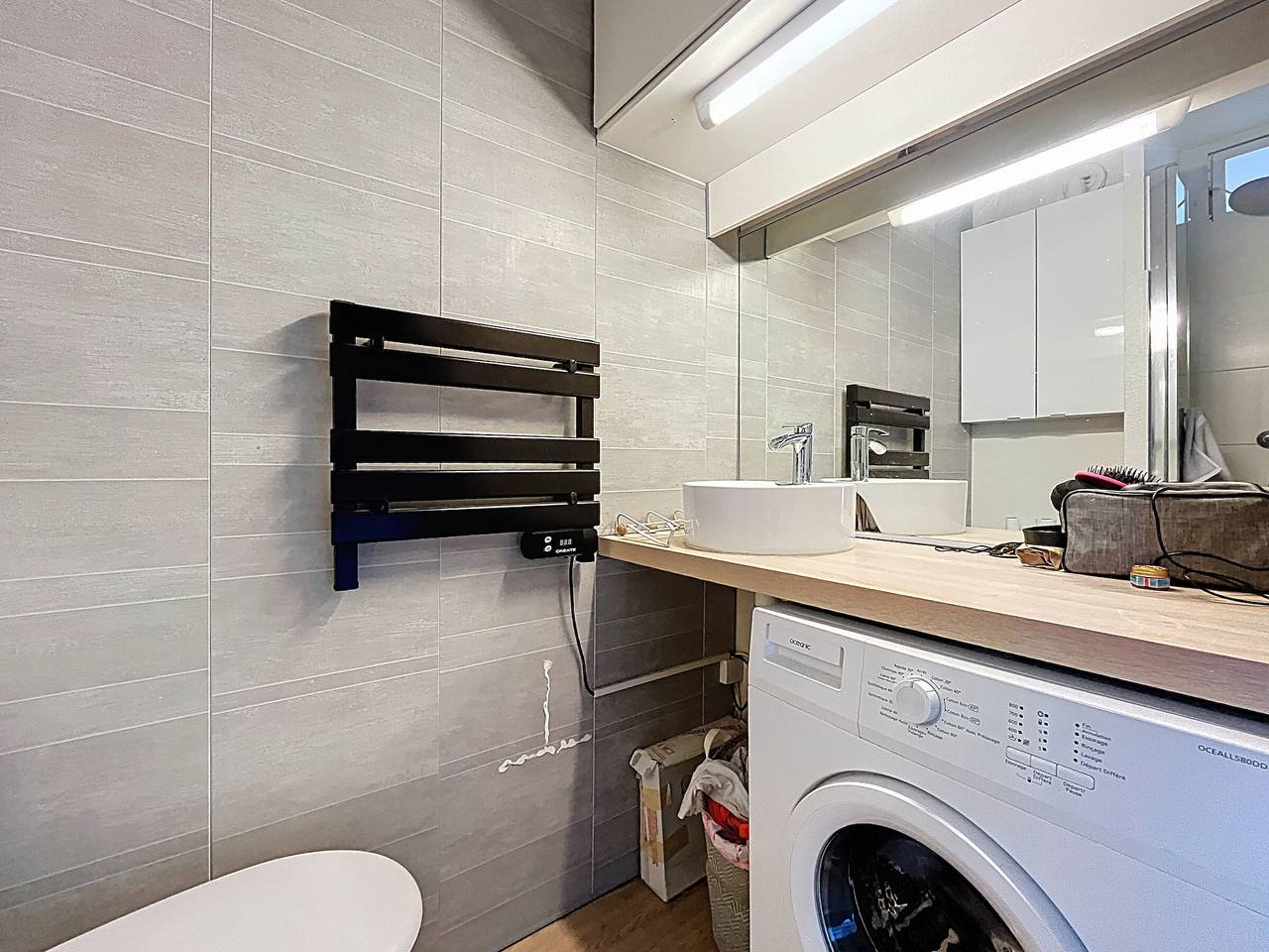 Ganzes Studio, Klimatisiertes Studio mit Meerblick in Strandnähe in Mauguio, Côte d'Améthyste