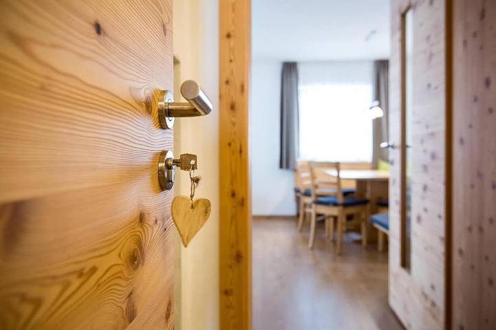 Agriturismo für 5 Personen, mit Garten in Südtirol