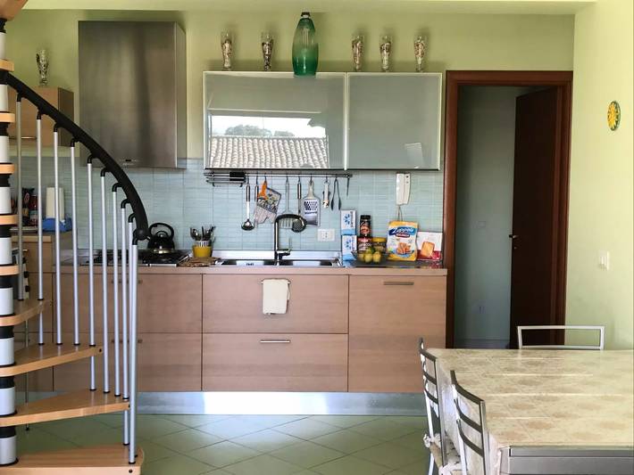 Appartamento intero, 6 Camere 7 Persone in Stazzo, Acireale