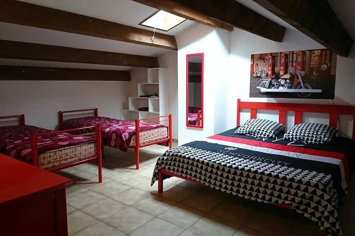 Location de vacances pour 6 personnes, avec terrasse, animaux acceptés dans Lac de Sainte-Croix - 4