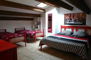 Maison De Vacances pour 6 Personnes dans Les Salles-sur-Verdon, Gorges du Verdon, Photo 3