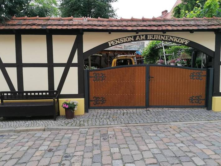 Maison d’hôte pour 4 personnes, avec jardin et terrasse dans Saxe-Anhalt - 2