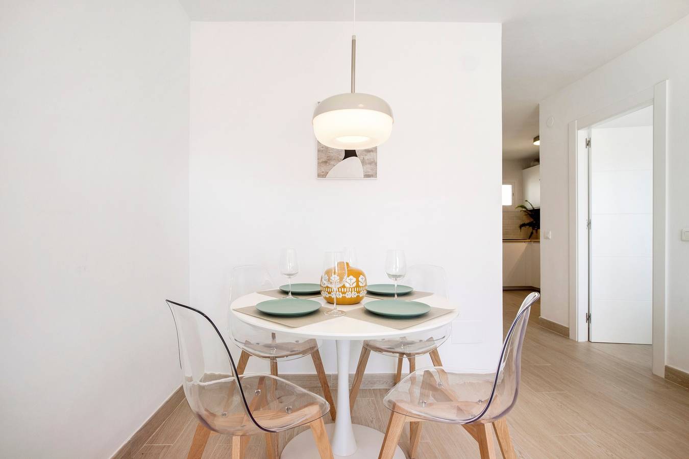 Appartement 'Joya' met gedeeld zwembad, Wi-Fi en airconditioning, foto 8