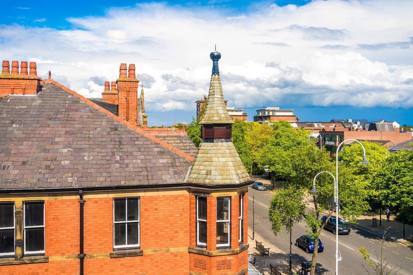 Apartamento entero, Elysée Suites - Chic 1 Bed Flat in Southport  in Southport (Merseyside), Merseyside