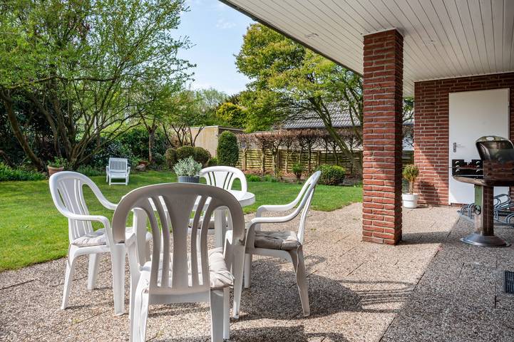 Strandhaus für 4 Personen, mit Garten in Döse - 3