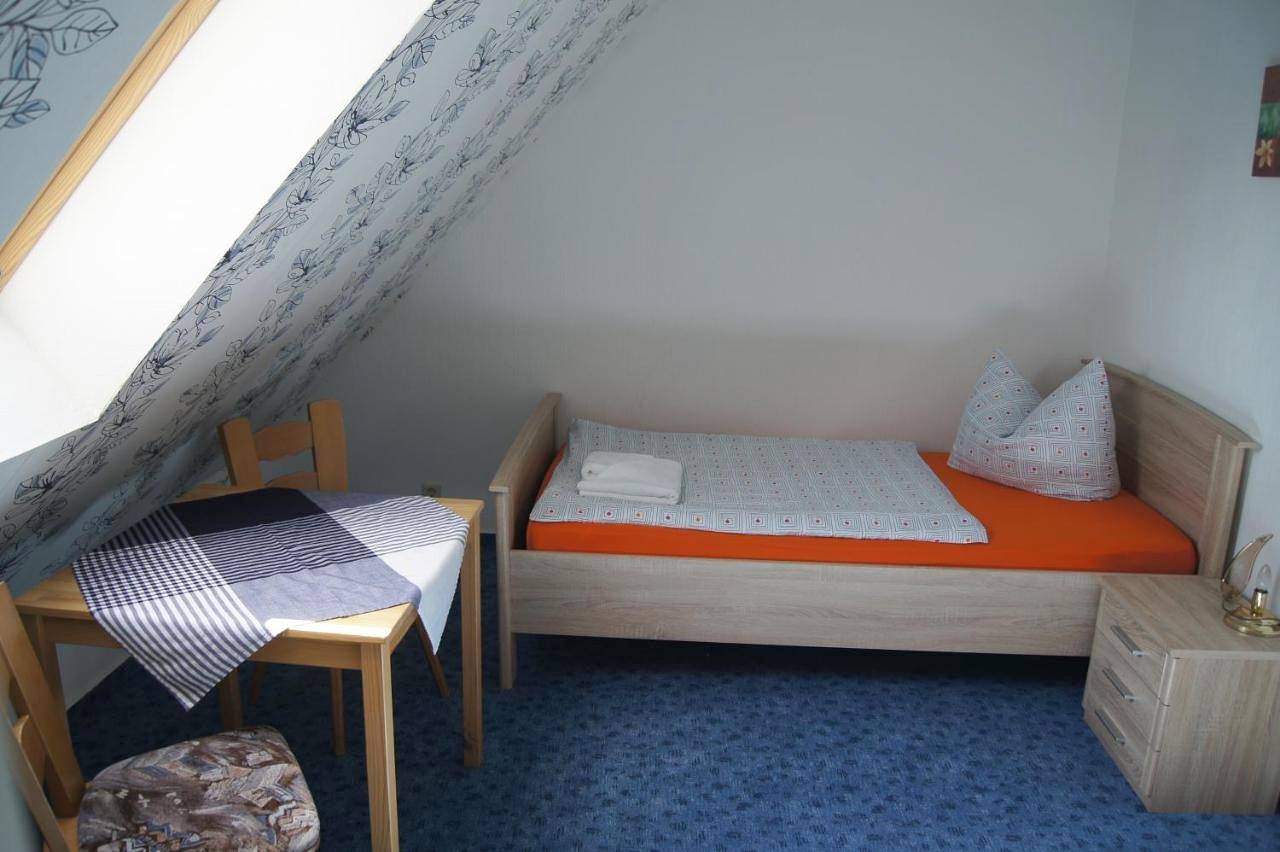 Double Room in Elsteraue, Saale-Unstrut