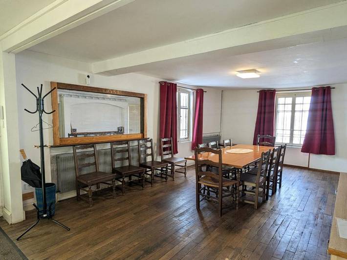 Maison de vacances pour 8 personnes, avec jardin