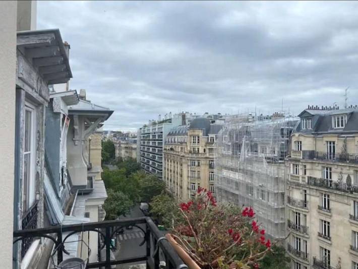 Chambre d’hôte pour 2 personnes, avec vue et terrasse près de la Tour Eiffel - 2