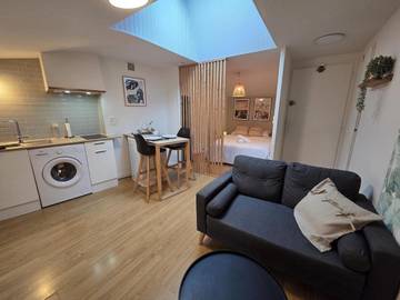 Gîte pour 2 personnes à Ruelle-sur-Touvre