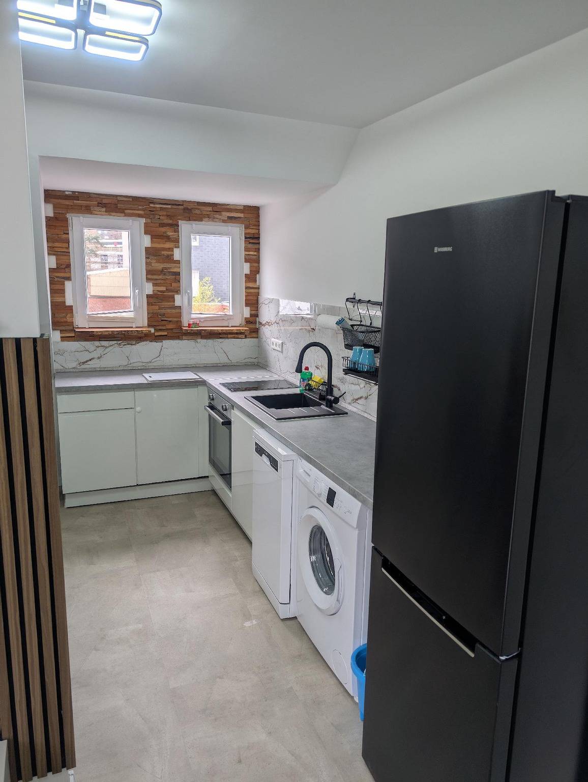 Ganze Ferienwohnung, Appartement "Zentrale Unterkunft" in Remscheid, Bergisches Land