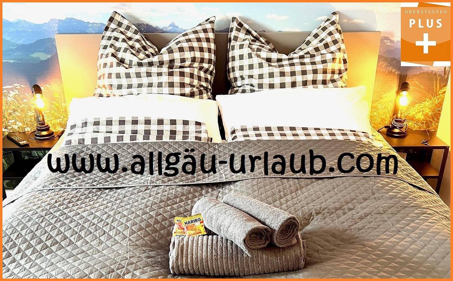 Hütte für 3 Personen in Steibis, Oberstaufen