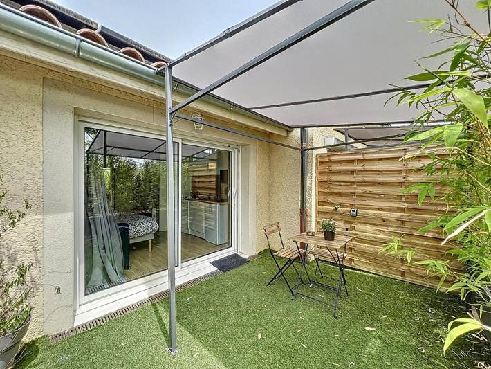 Gîte pour 2 personnes, avec jardin, animaux acceptés à Brignais - 2