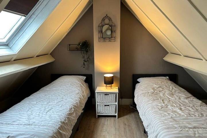 Ferienpark für 6 Personen, mit Garten und Pool in Belgien - 4