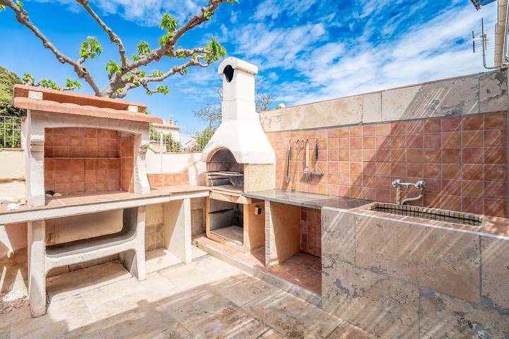 Ferienhaus für 4 Personen, mit Garten in Aude - 4