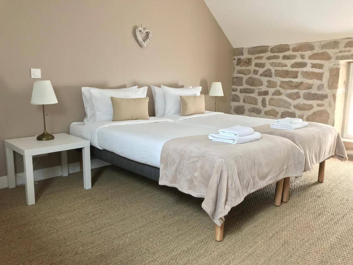 One-Bedroom House in Royère-de-Vassivière, Parc Naturel Régional de Millevaches en Limousin