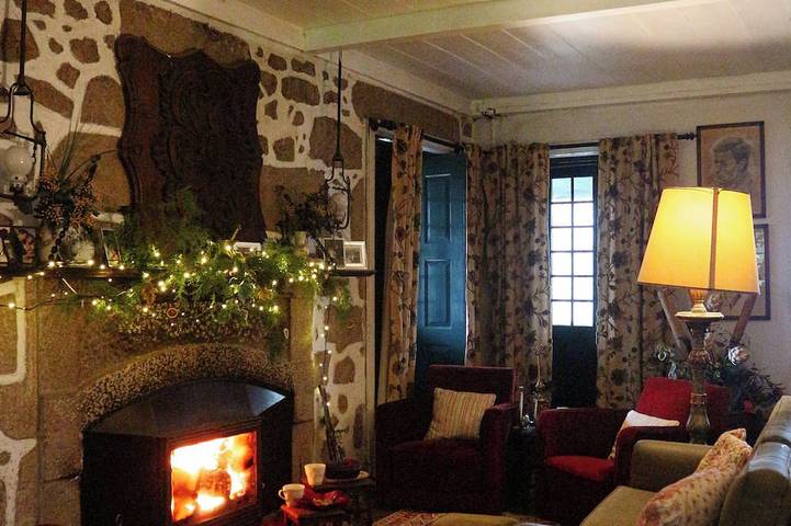 Gîte pour 18 personnes, avec jardin dans Melo - 4