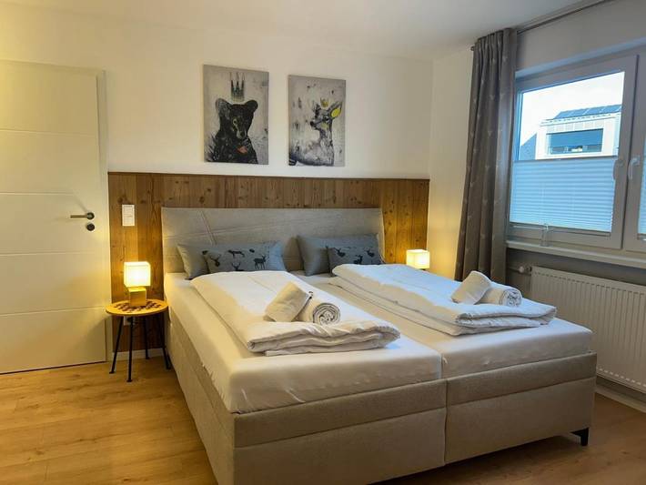 Gîte pour 2 personnes, animaux acceptés dans Berg Am Starnberger See
