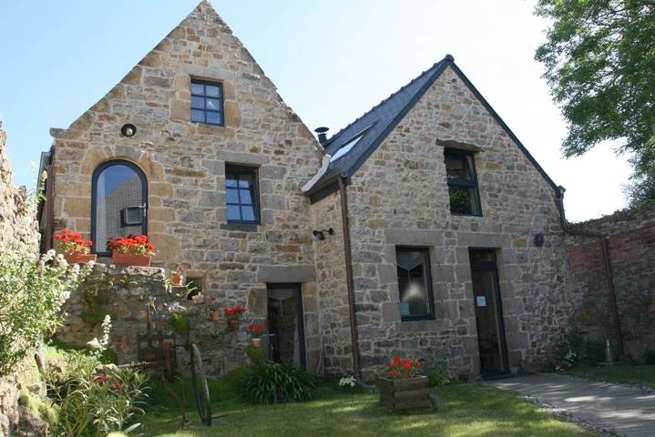 Chambre d’hôte pour 3 personnes, avec terrasse et jardin dans Parc naturel régional d'Armorique - 2