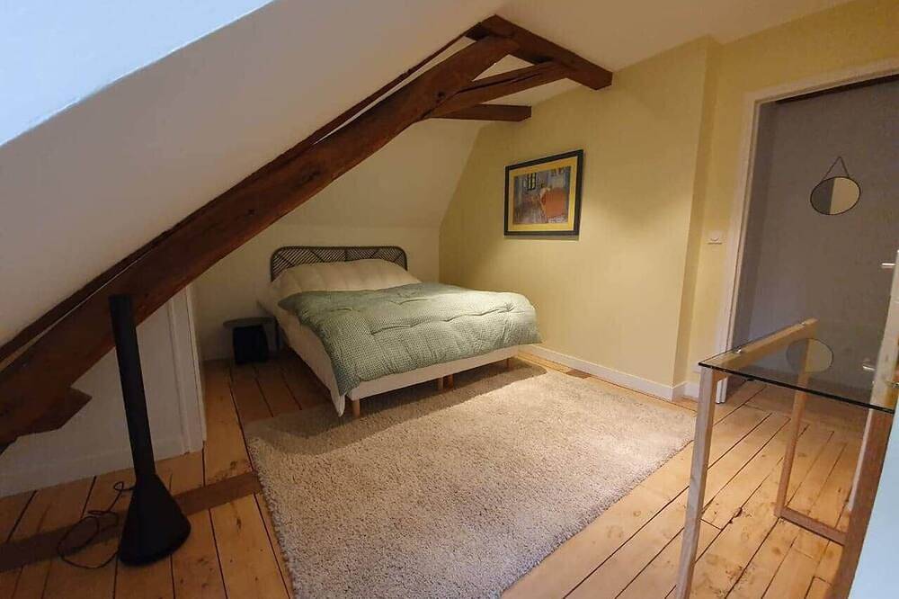 Ganze Wohnung, T4 Duplex des Montains - Hyper Centre Loches in Loches, Loches und Umgebung