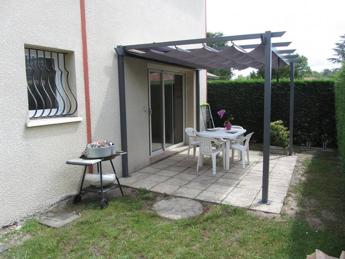 Gîte pour 2 personnes, avec jardin, animaux acceptés dans les Landes - 2