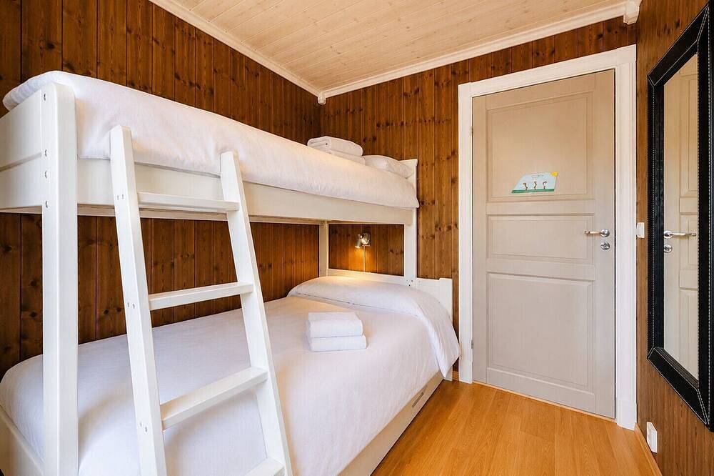 Ganze Wohnung, Ski-in/ski-out at Kikut, Geilo – apartment with sauna in Geilo, Hol