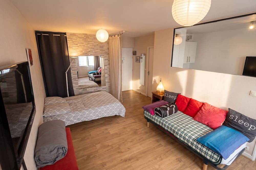 Appartement entier, Homerez - Studio à Clermont-Ferrand in Clermont-Ferrand, Parc naturel régional des Volcans d'Auvergne