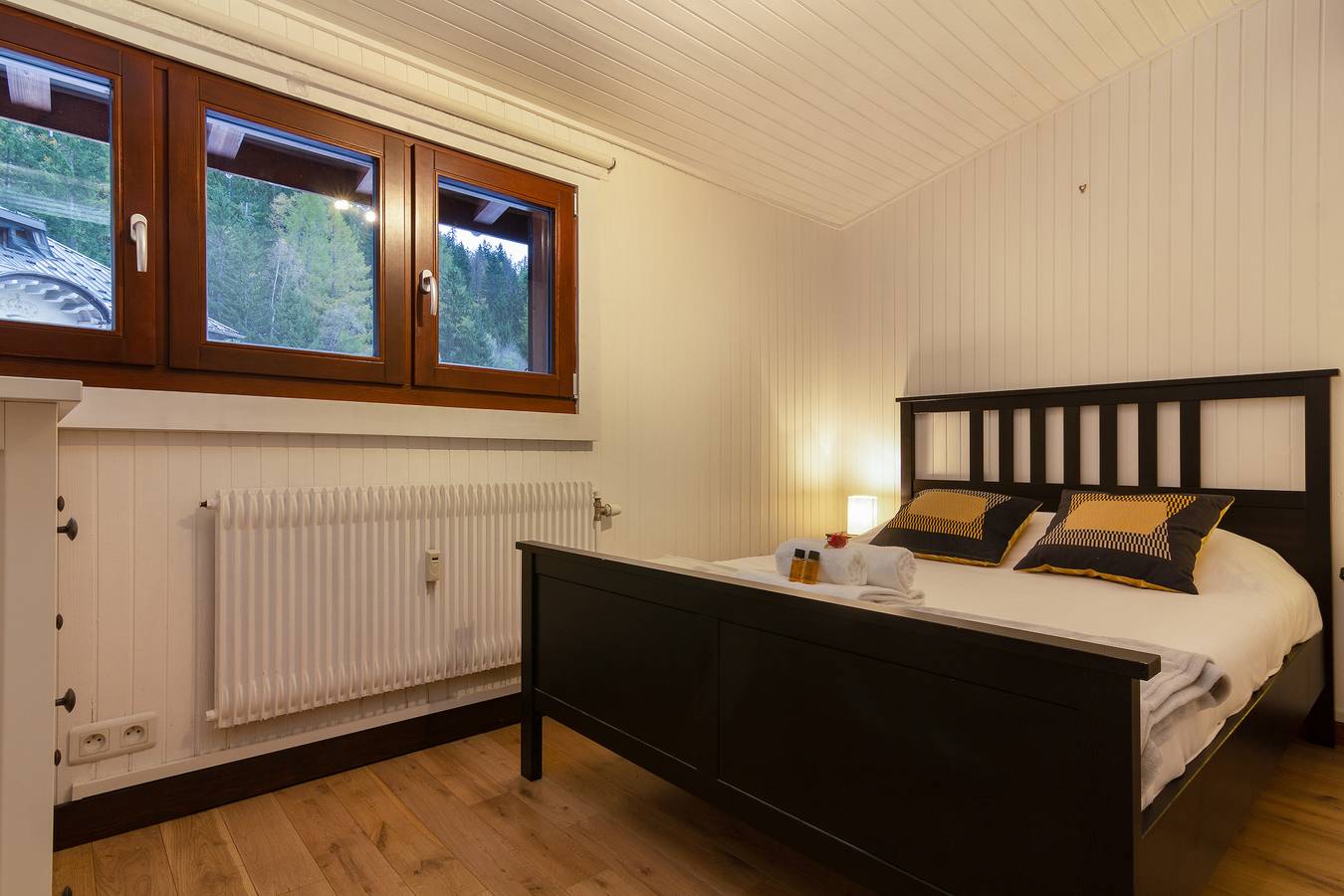 Apartamento entero, Le Bellevue 08 in Argentière, Chamonix-Mont-Blanc