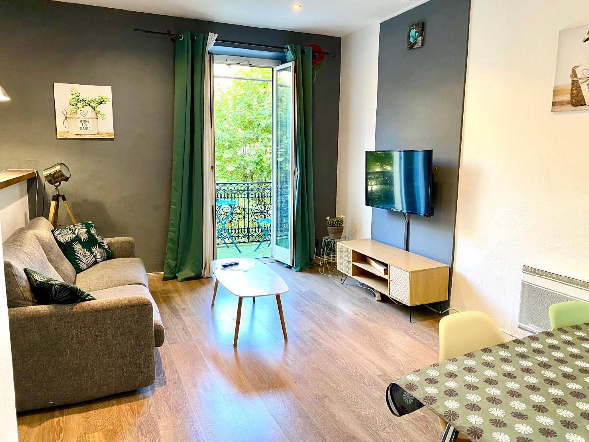 Appartement entier, Appartement au cœur de breil sur roya in Breil-sur-Roya, Côte méditerranéenne (France)
