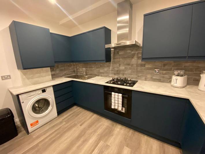 Gîte pour 4 personnes, avec jacuzzi dans Borough londonien de Croydon - 4