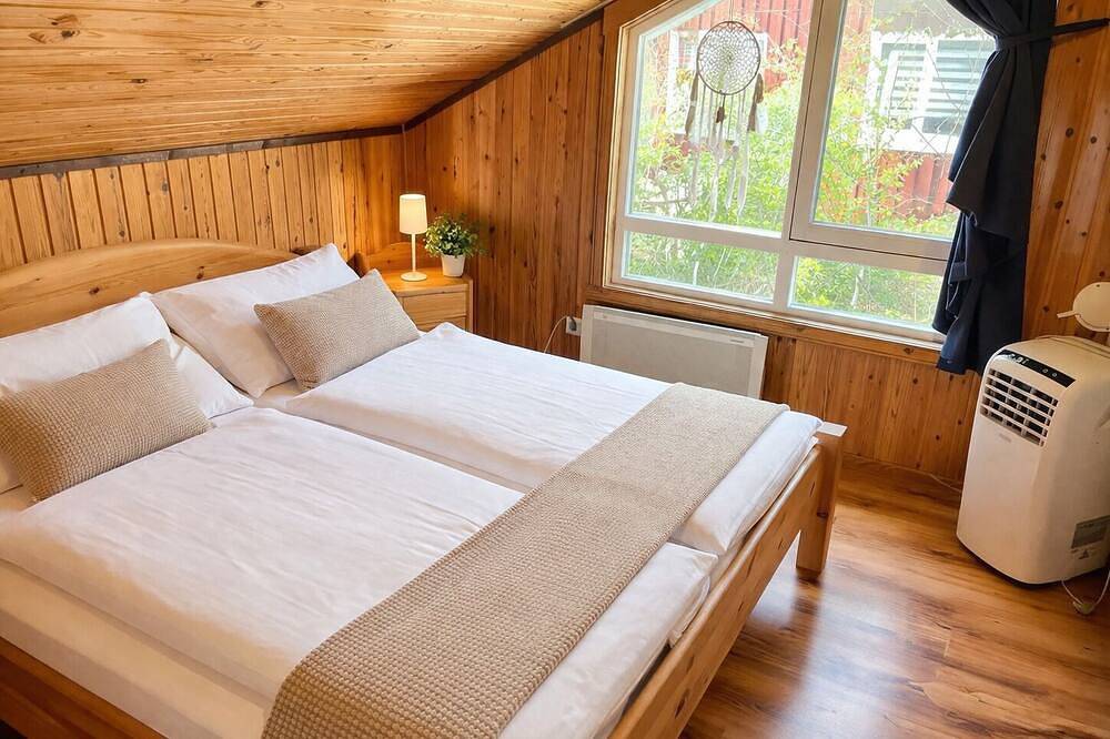 Extertal-Ferienpark - Premium Ferienhaus Weserbergland - Sauna Berge, Natur in Extertal, Kreis Lippe