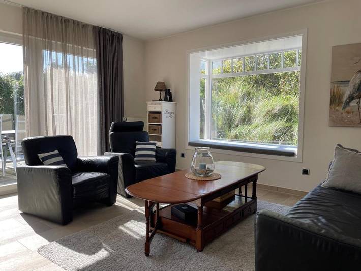 Ferienhaus für 6 Personen, mit Terrasse und Garten sowie Sauna und Seeblick in Norderney Nordstrand - 3
