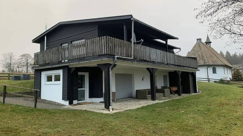 Chalet für 8 Personen, mit Terrasse, mit Haustier in Schmallenberg - 2