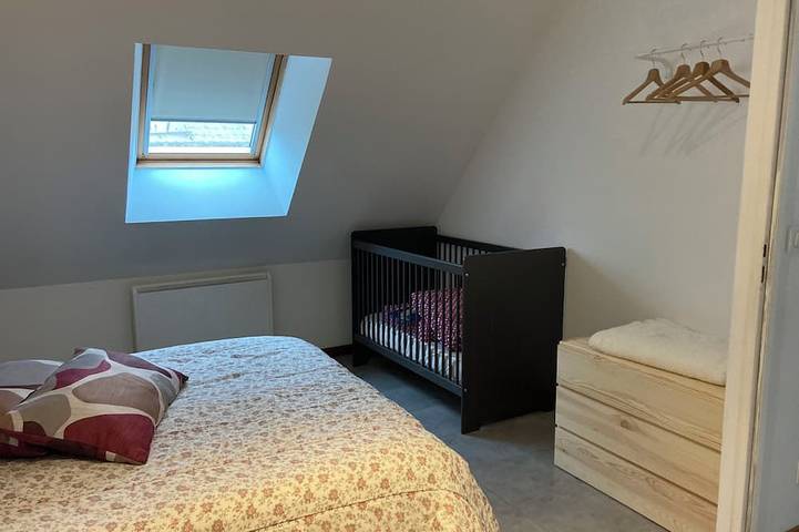 Location de vacances pour 10 personnes, avec jardin, animaux acceptés à Cepoy - 3