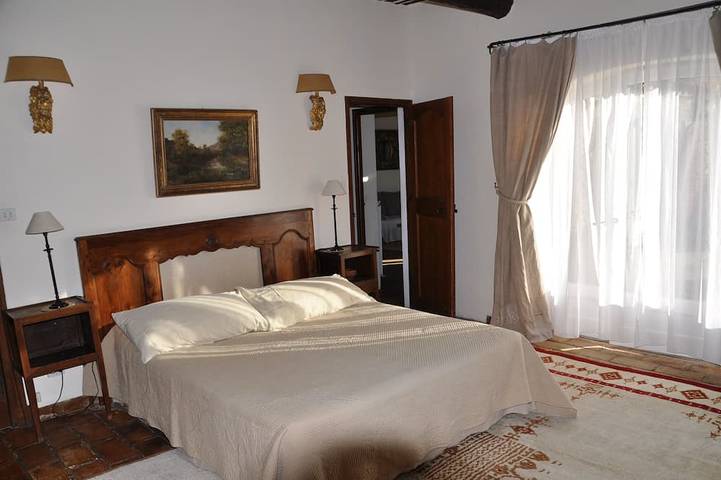 Location de vacances pour 6 personnes, avec jardin et terrasse, animaux acceptés à Puyméras - 2