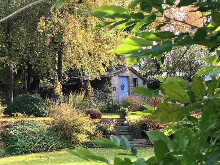Chambre d’hôte pour 2 personnes, avec Terrasse et Jacuzzi ainsi que Jardin et Sauna à Stavelot