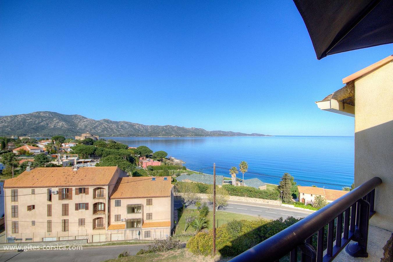 Le Joseph-Louis in Saint-Florent, Region de Calvi