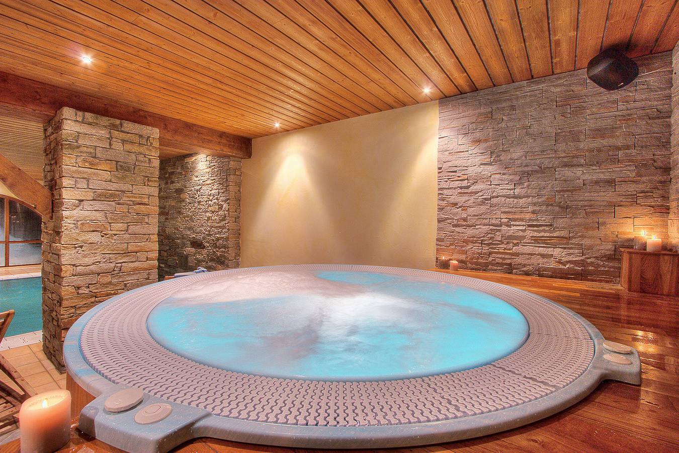 Ganze Wohnung, Les Balcons de Belle Plagne - 10 Zimmer Appartement für 18-20 Personen in Belle Plagne, La Plagne-Tarentaise