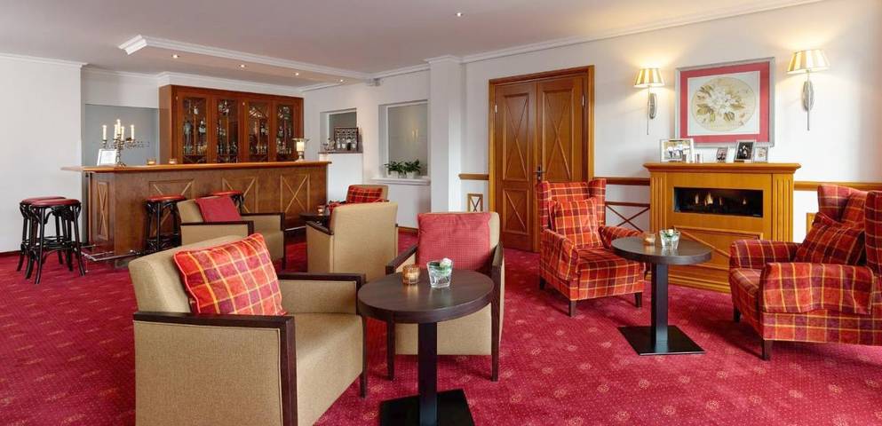 Hotel für 4 Personen, mit Terrasse und Garten sowie Pool und Sauna in Bad Rothenfelde