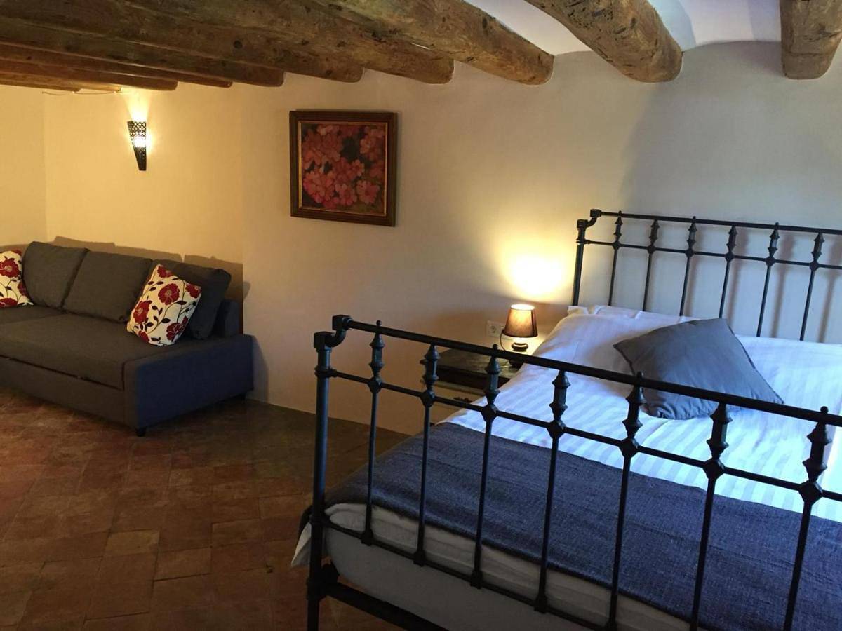 Casa Lascorz in Aínsa, Pirineos