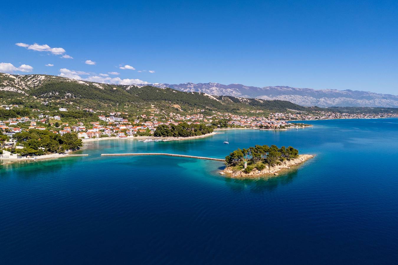 Appartement entier, Apartment Zdravka in Banjol, Rab