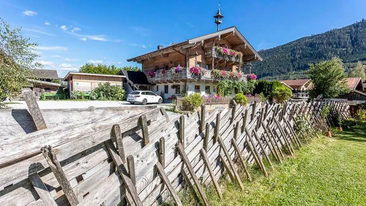 Ganze Ferienwohnung, Ferienwohnung für 4 Personen (40 m²) in Bramberg am Wildkogel in Bramberg am Wildkogel, Pinzgau