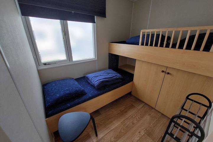 Ferienanlage für 4 Personen, mit Pool und Garten, mit Haustier in Callantsoog - 3