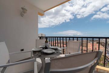Apartament Wakacyjny dla 4 osoby w Playa de los Cristianos, Arona, Zdjęcie 1